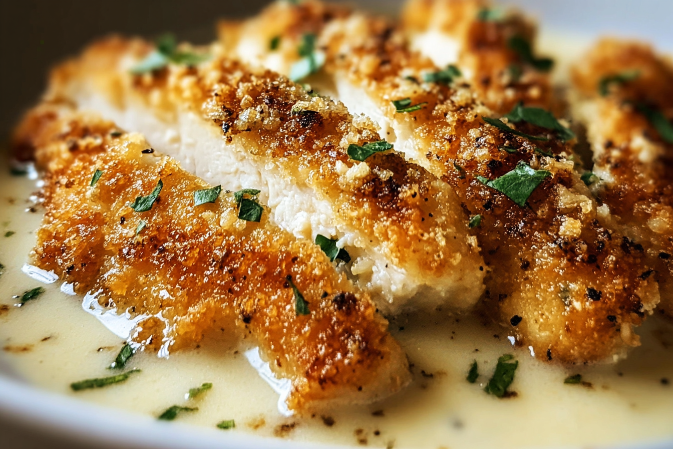 Baked Parmesan Crusted Chicken Recipe 6 Parmesan Crusted Chicken