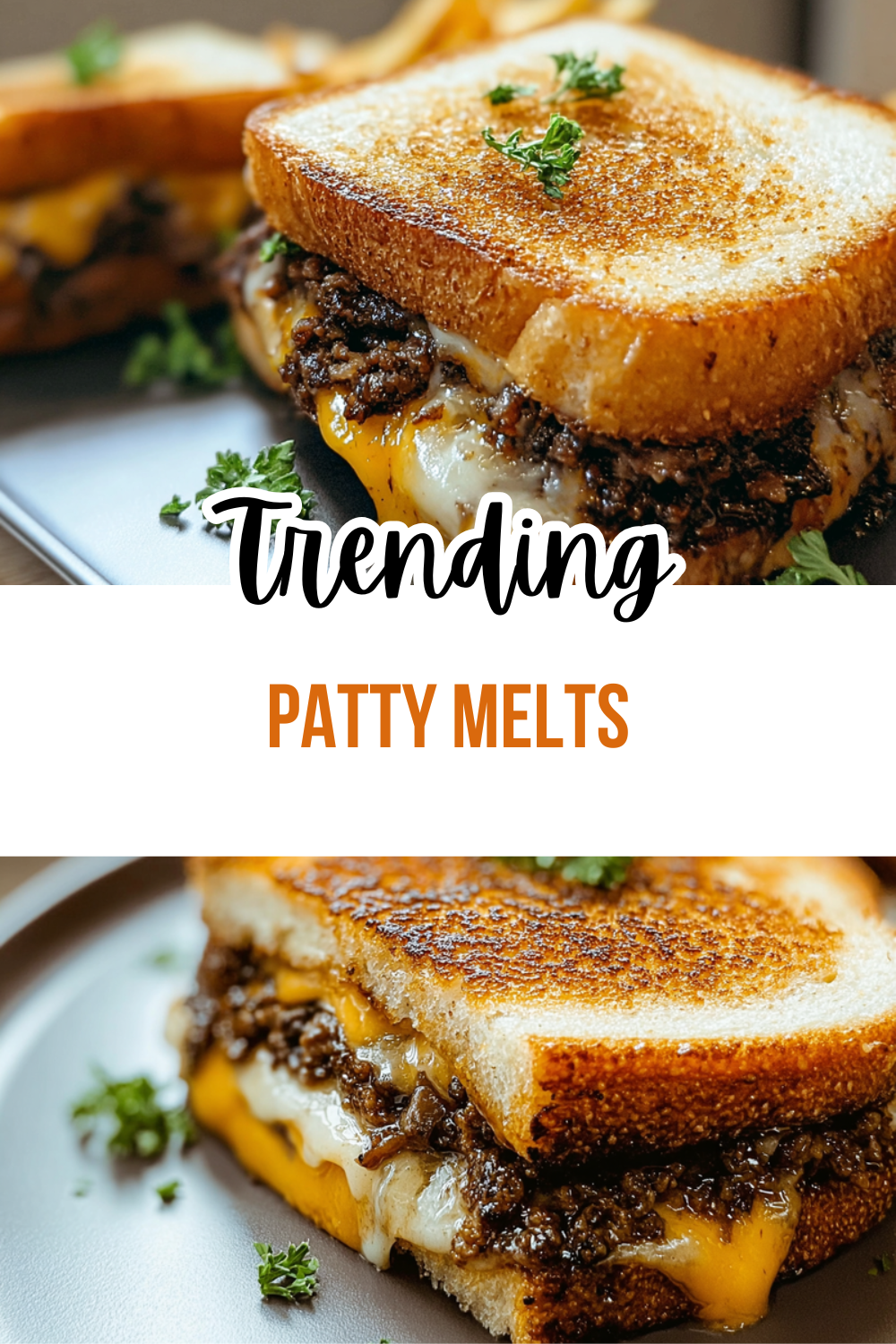 Patty Melts