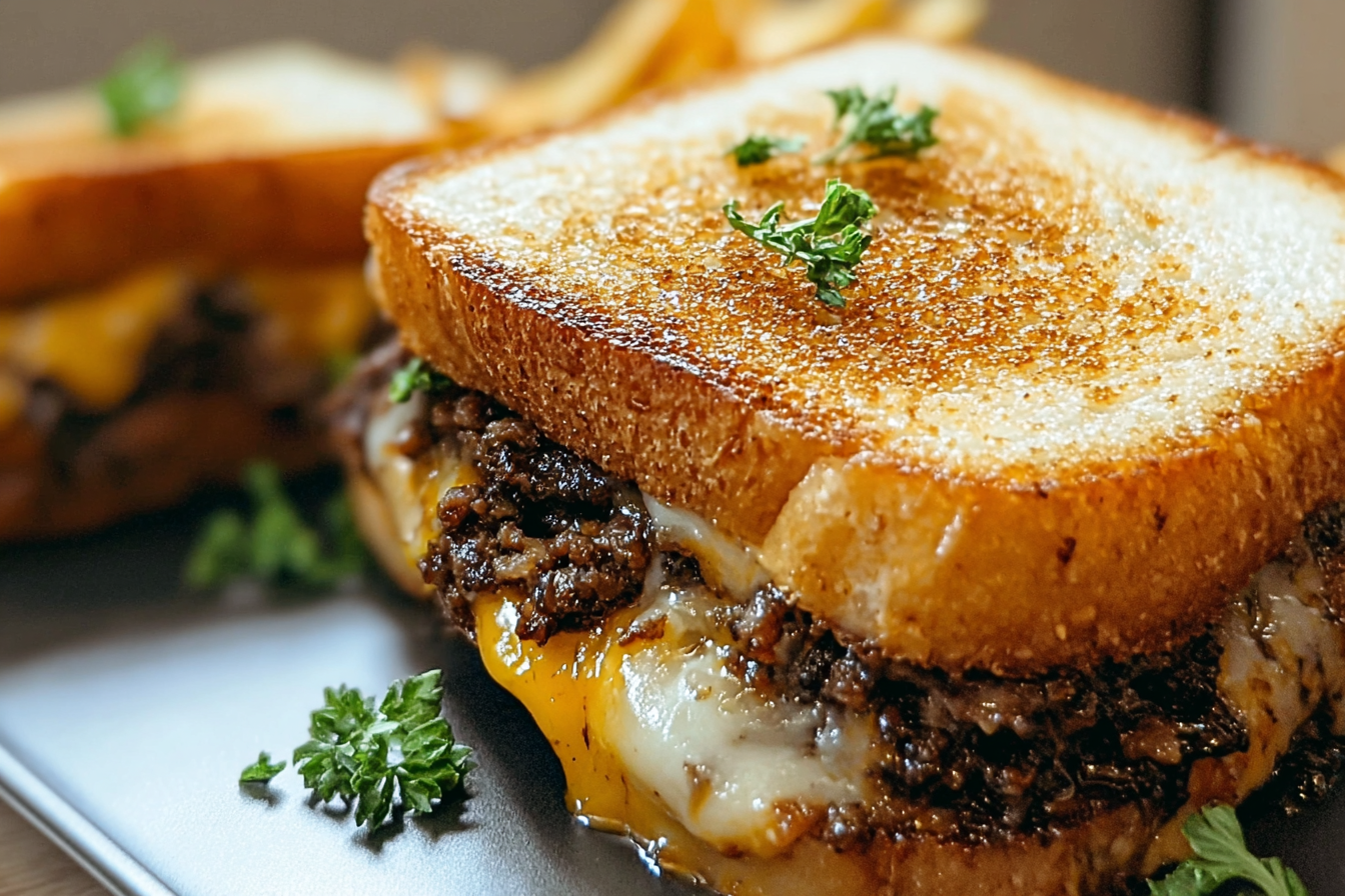 Patty Melts