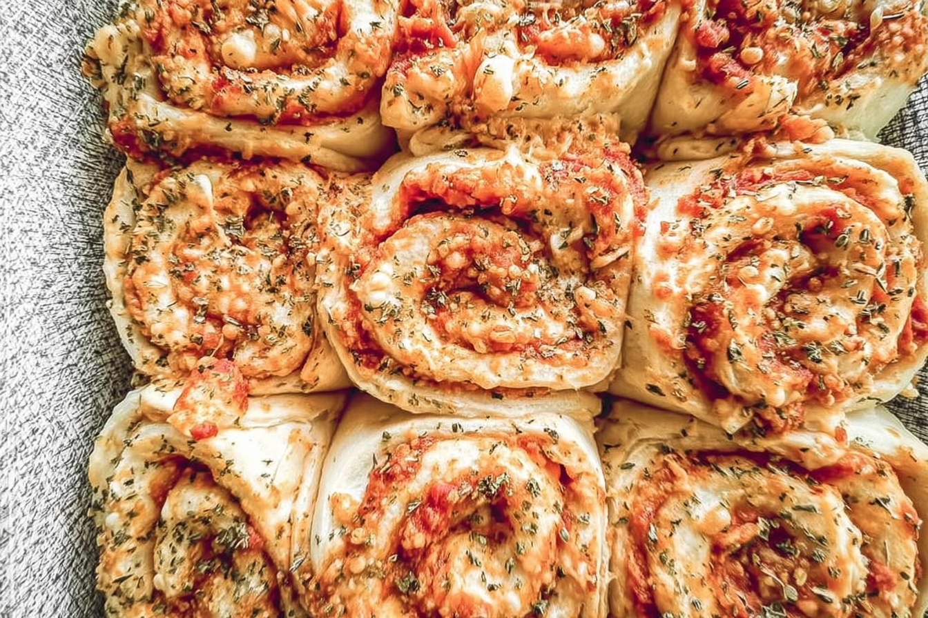 Pizza Rolls Bites And Squares Quick Recipes 6 Pizza Rolls