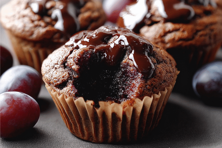 Plum Chocolate Muffins 42.Png