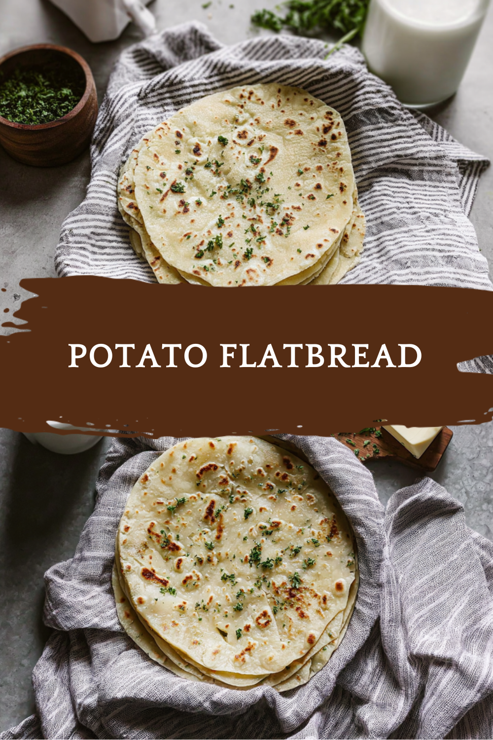 Potato Flatbread Recipe: Easy Homemade Delight 7 Potato Flatbread