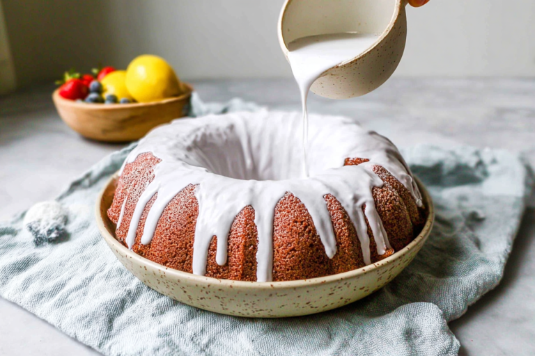 Powdered Sugar Glaze Icing 12.Png