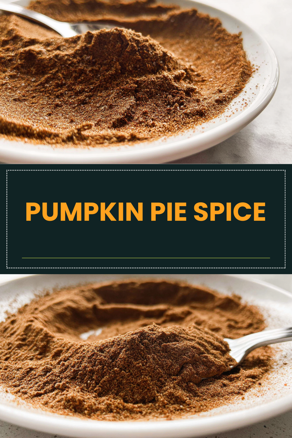 Pumpkin Pie Spice Recipe Easy Homemade Blend 7 Pumpkin Pie Spice