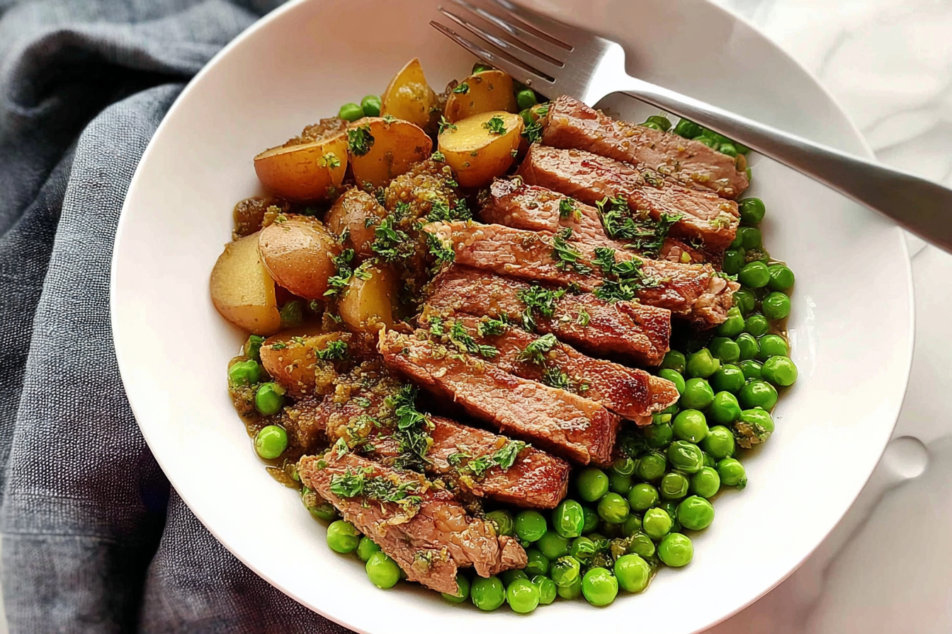 Pan Seared Steak With Garlic Butter 6 Skillet Steak