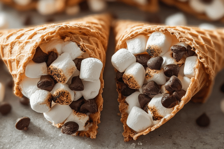 Smores Campfire Cones 62.Png