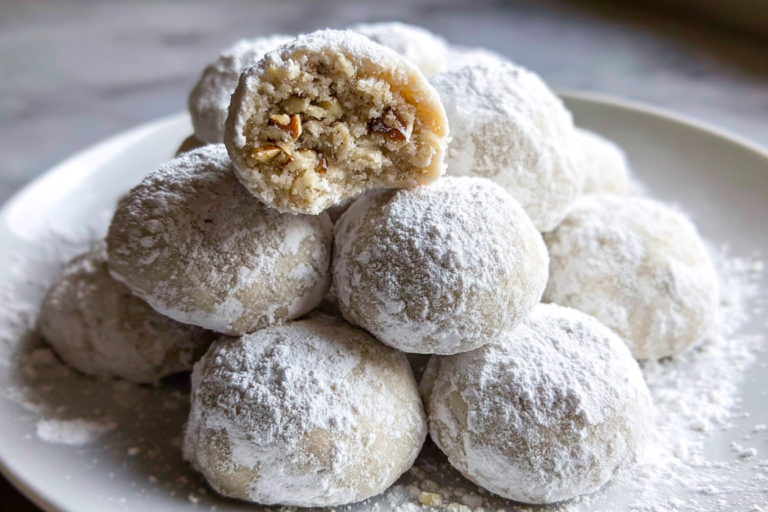 Snowball Cookies 84.Png