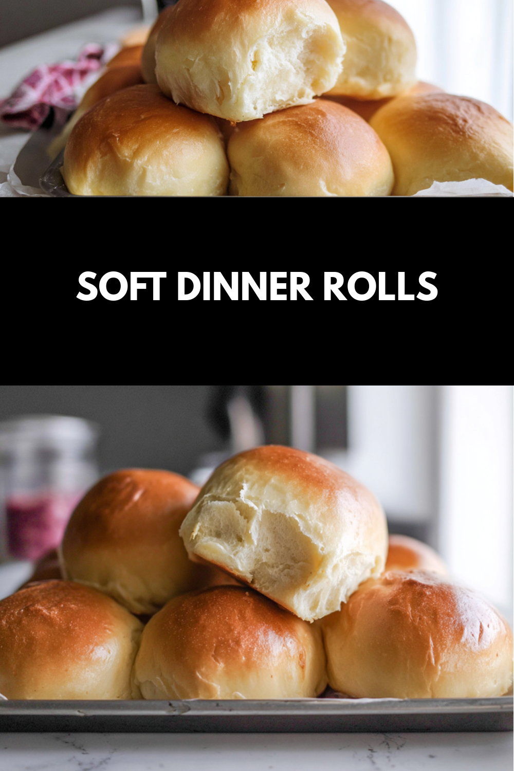 Dinner Rolls: Best Recipe For Soft Perfection 4 Soft Dinner Rolls