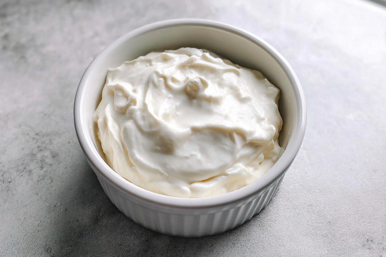 Sour Cream Substitute