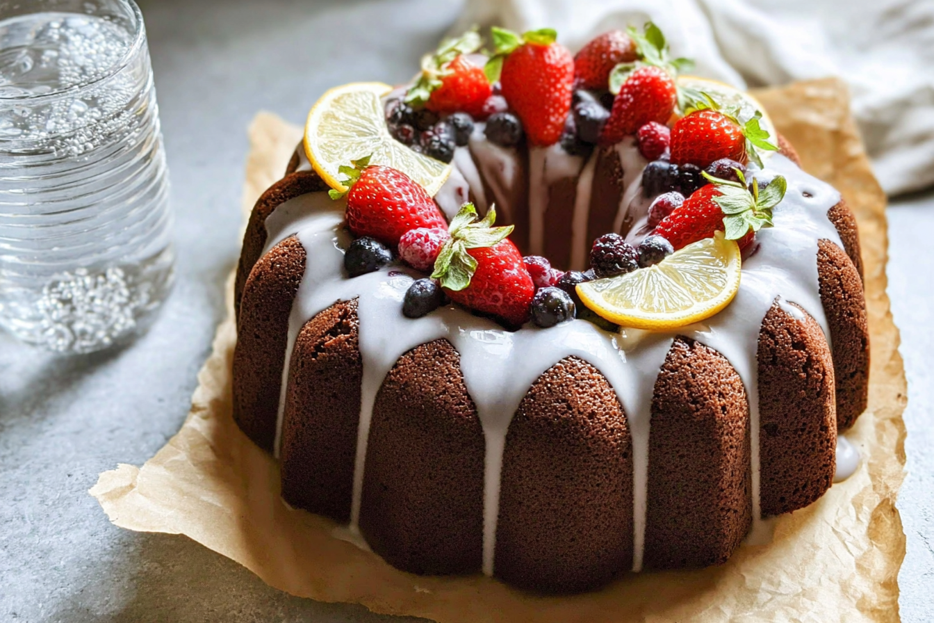 Lemon Bundt Cake Recipe Moist And Tangy 6 Spring Lemon Bundt Cake