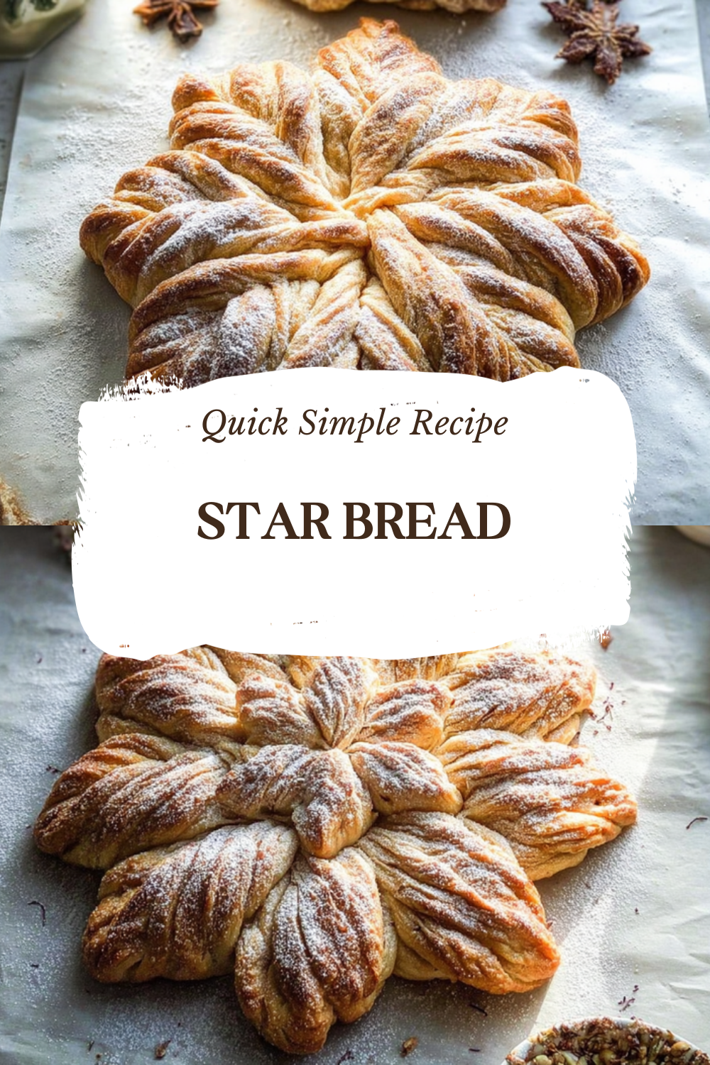 Nutella Star Bread Recipe 7 Star Bread