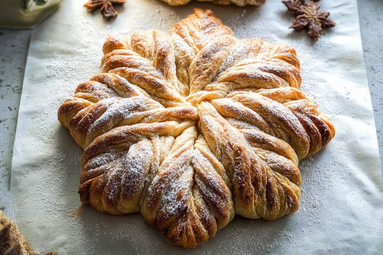 Nutella Star Bread Recipe 6 Star Bread