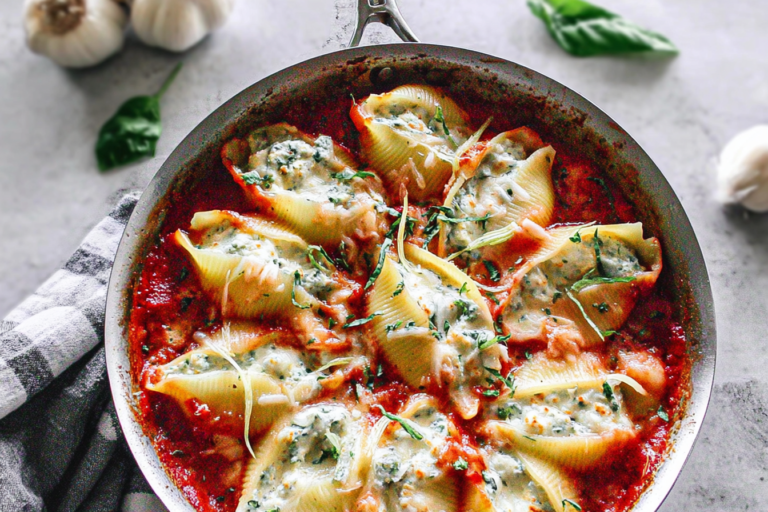 Stuffed Pasta Shells 89.Png