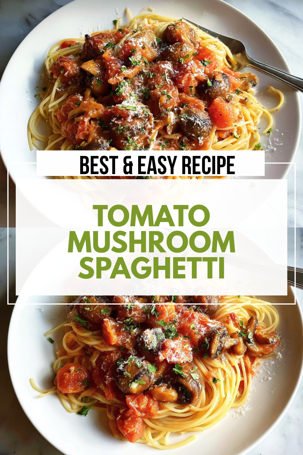 Mushroom Sauce Recipe For Spaghetti 7 Tomato Mushroom Spaghetti