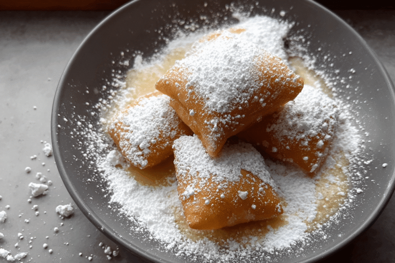 Vanilla French Beignets 79.Png