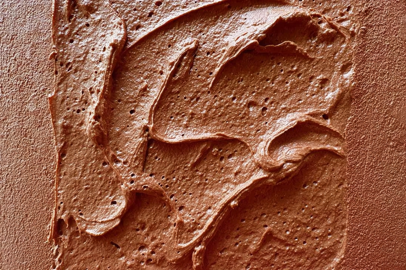 Whipped Chocolate Ganache