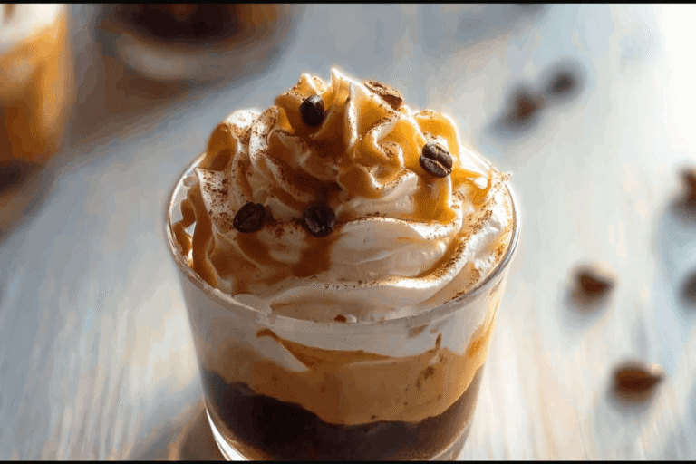 Whipped Coffee Ice Cream Sundae 19.Png