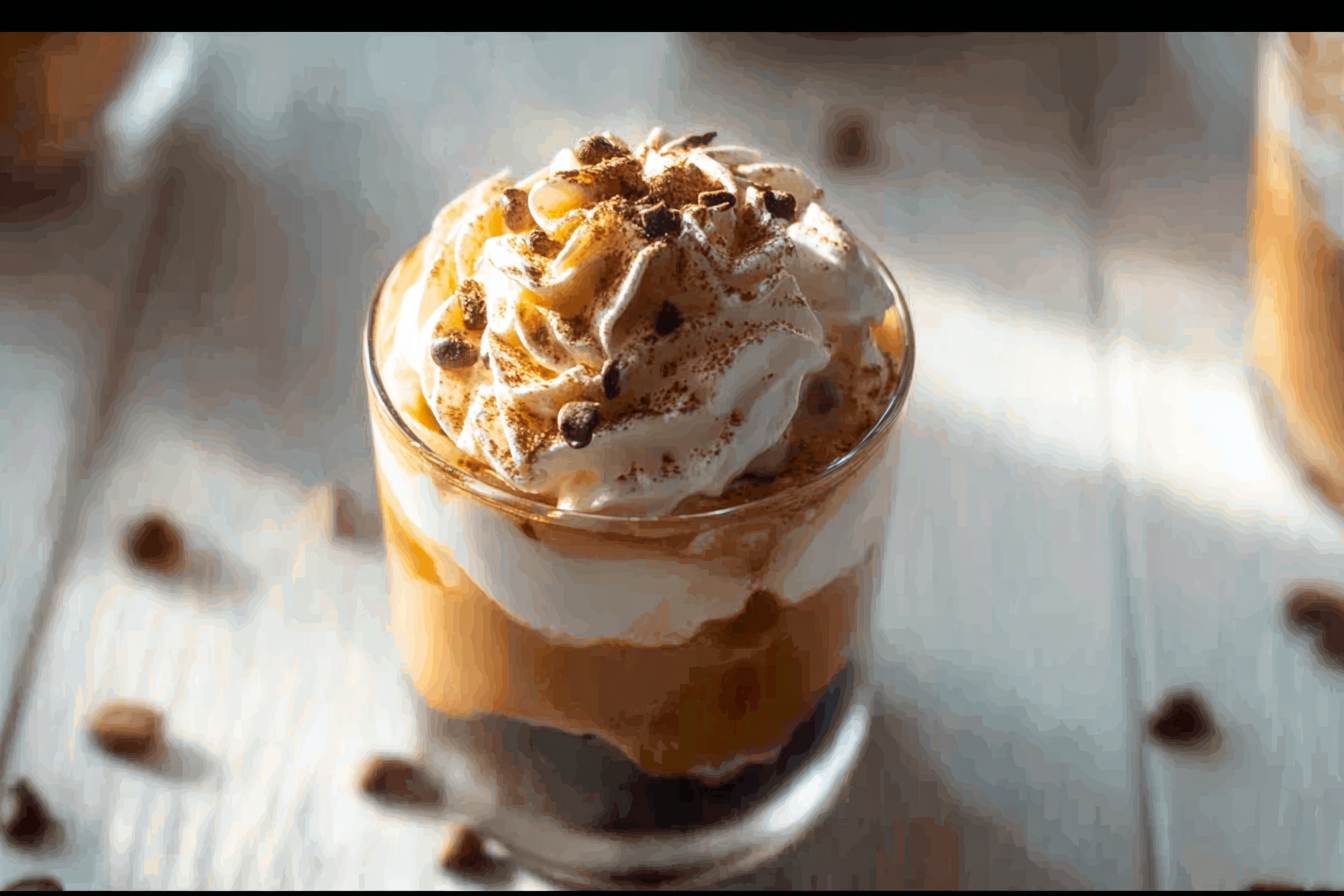 Whipped Coffee Ice Cream Sundae Recipe 6 Whipped Coffee Ice Cream Sundae