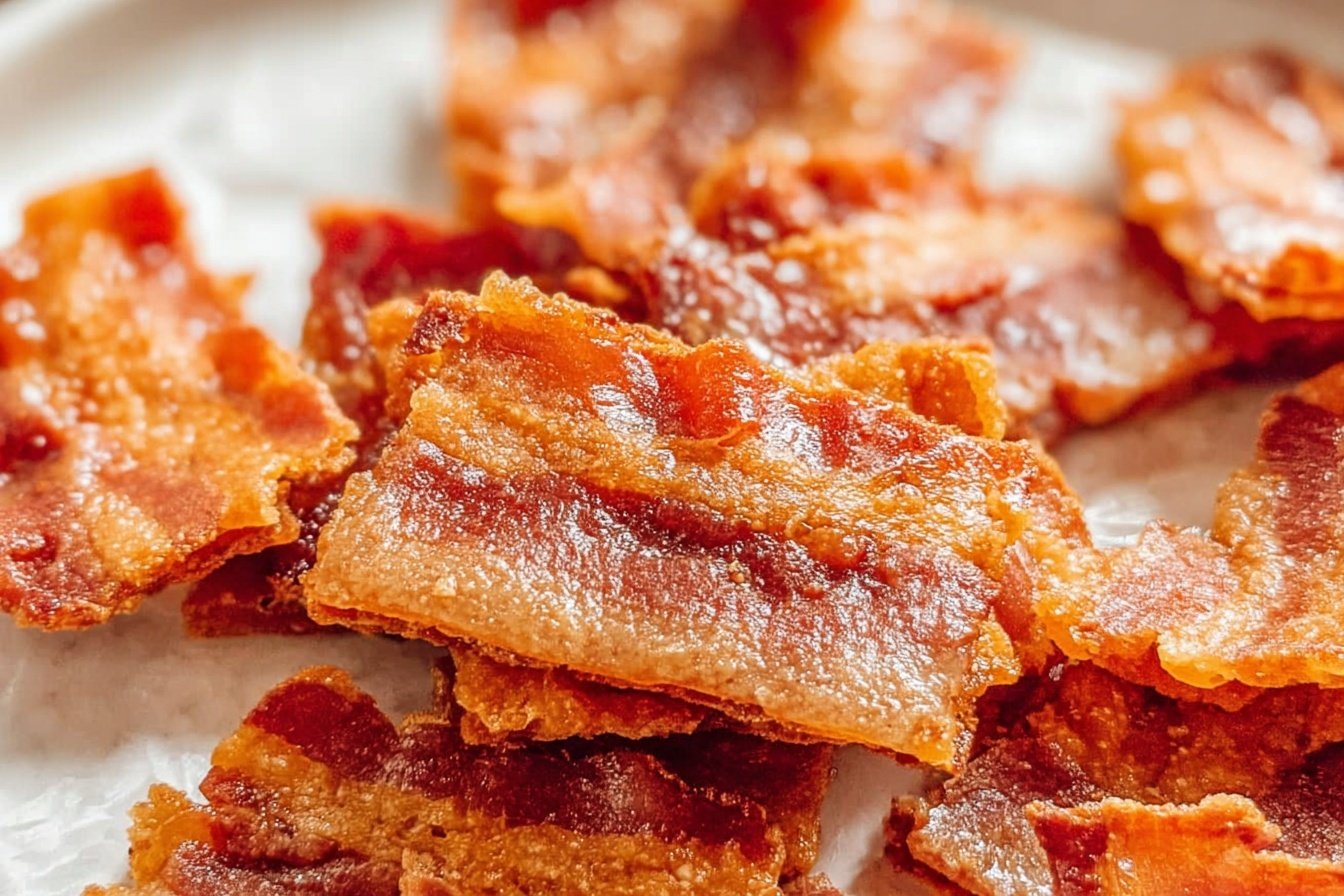 Bacon Crackers