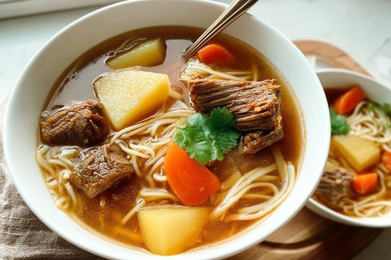 Beef Brisket Noodle Soup 59.Png