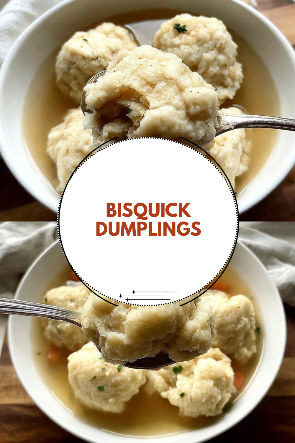 Bisquick Dumplings
