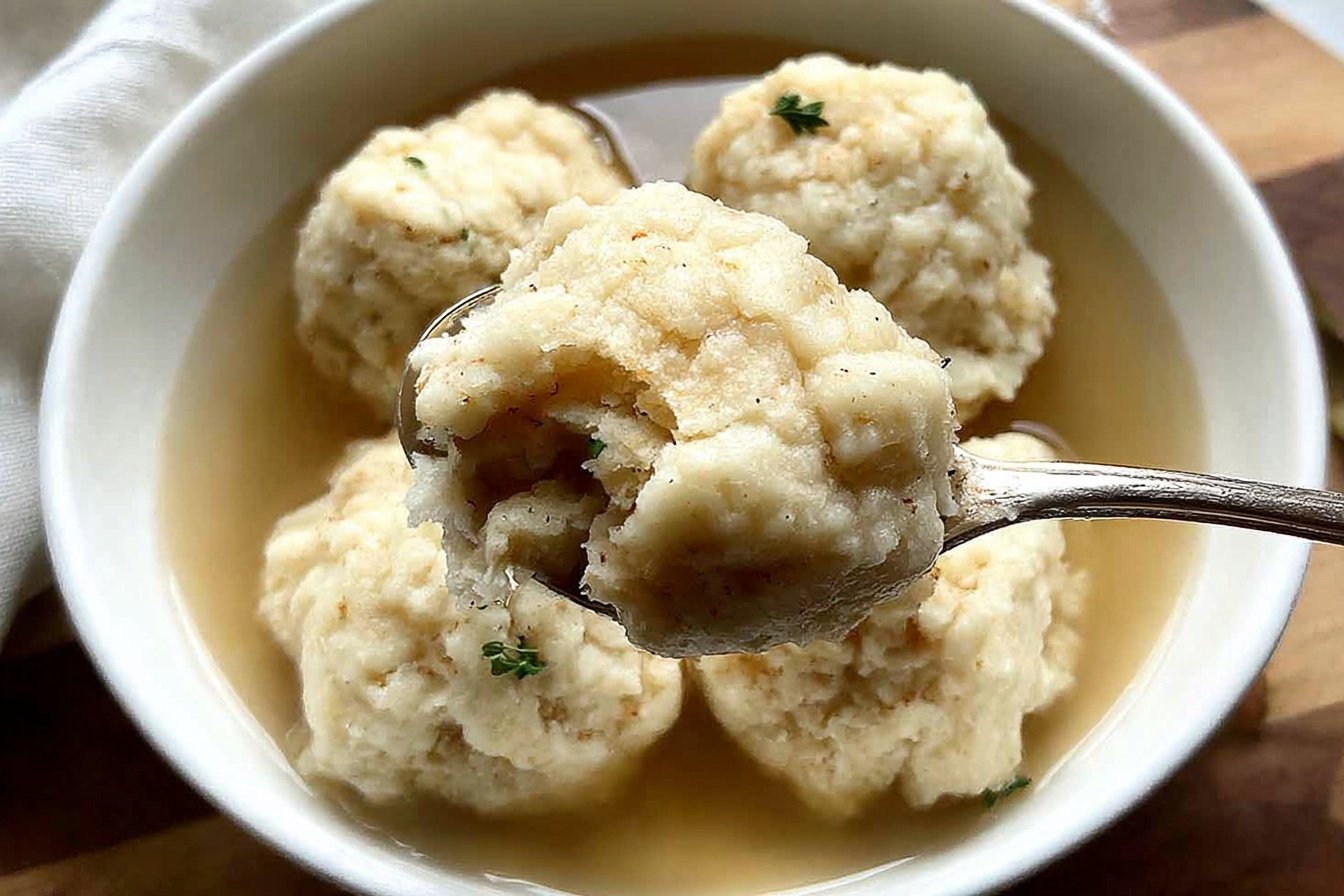 Bisquick Dumplings