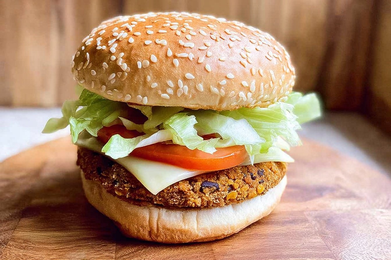 Black Bean Burger