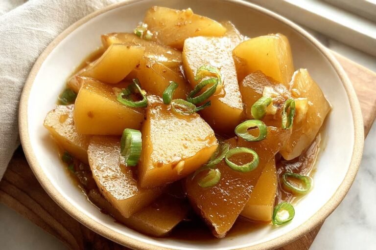Braised Daikon Radish 24.Png