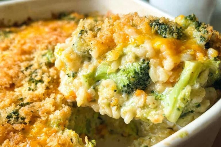 Broccoli Rice Casserole 84.Png