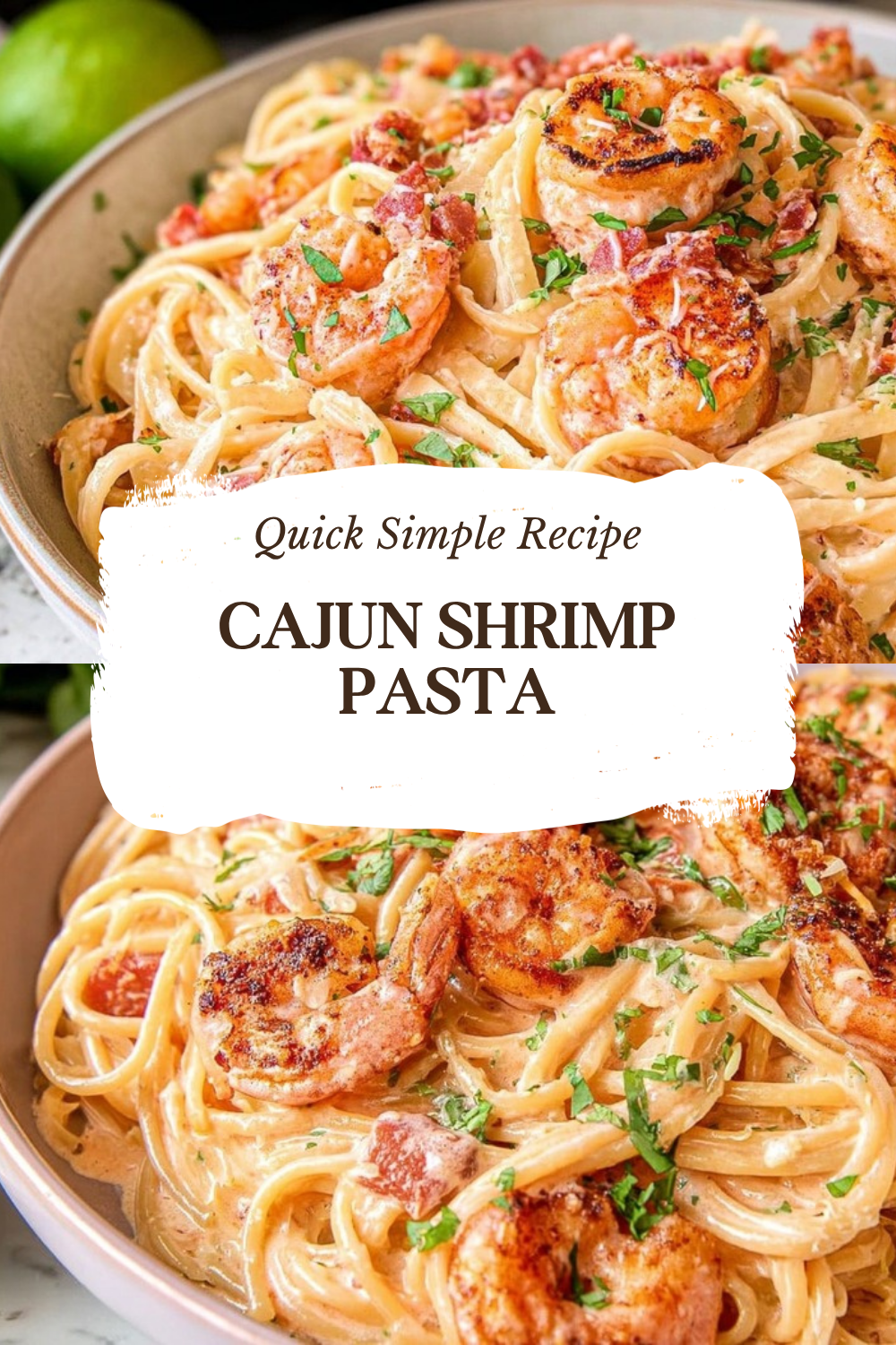 Cajun Shrimp Pasta Recipe 7 Cajun Shrimp Pasta