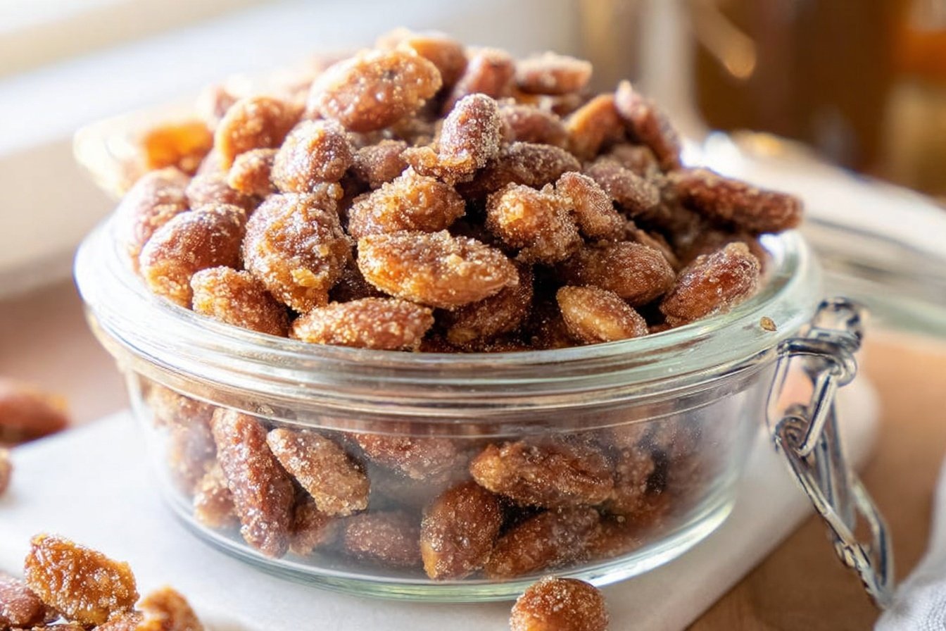 Candied Almonds