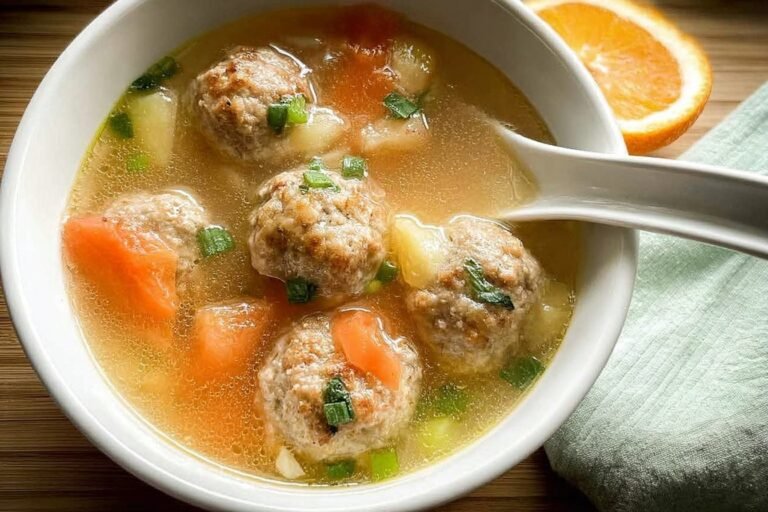 Chicken Meatball Soup 27.Png