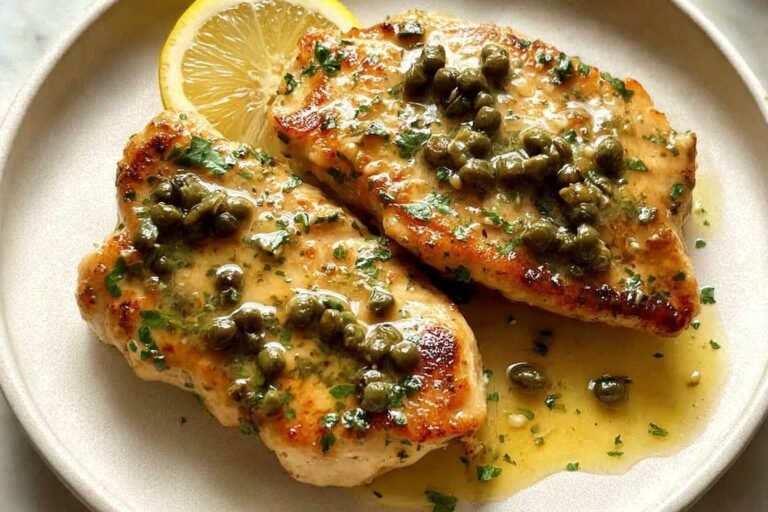 Chicken Piccata 100.Png