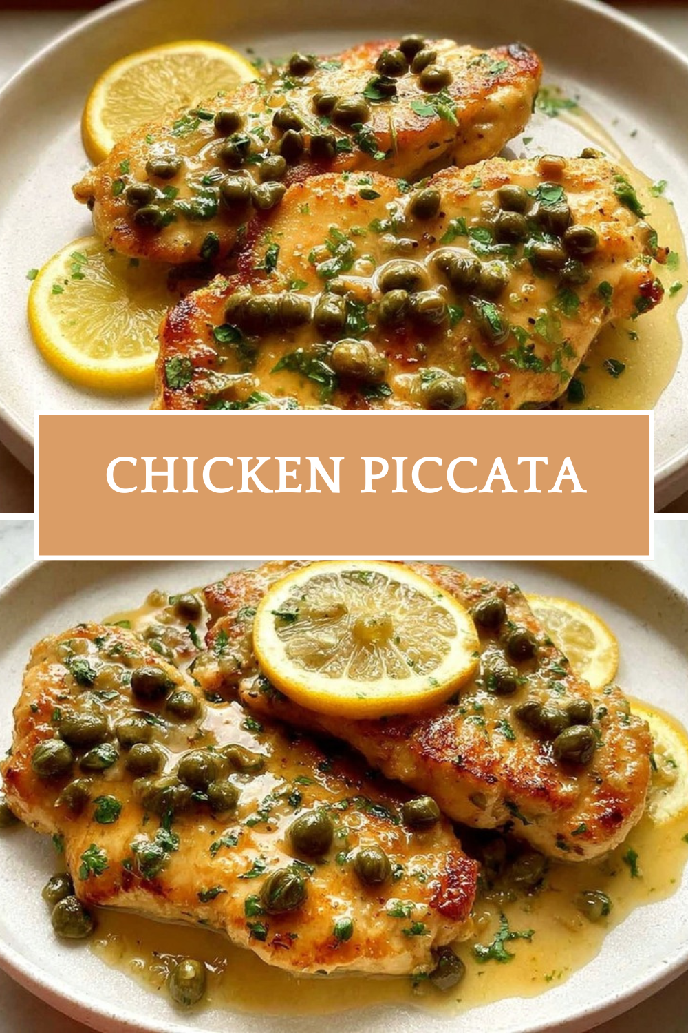 Chicken Piccata: Simple Recipe Ready In 30 Minutes 7 Chicken Piccata