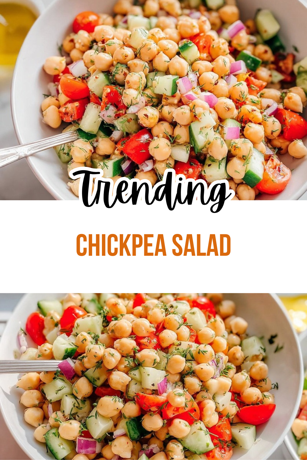 Chickpea Salad