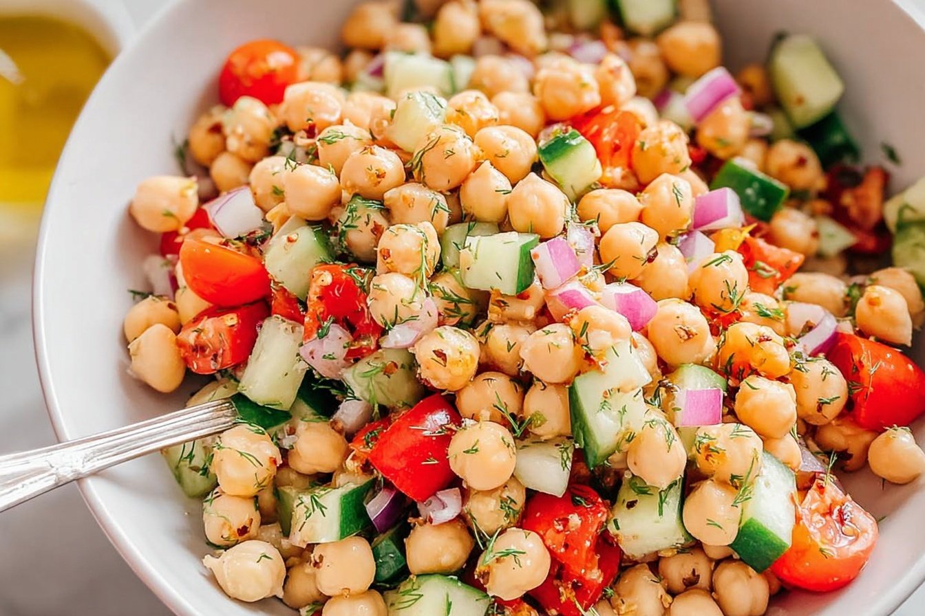 Chickpea Salad