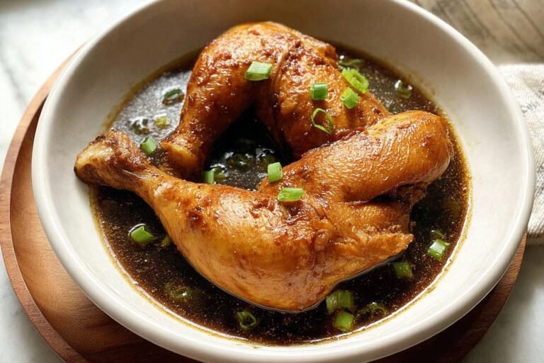 Chinese Braised Soy Sauce Chicken Legs 64.Png