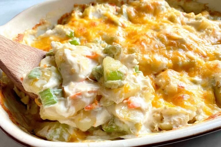 Chinese Buffet Crab Casserole 95.Png