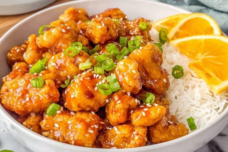 Chinese Lemon Chicken Recipe 94.Png