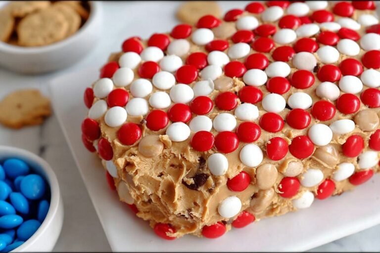 Chocolate Chip Cookie Dough Flag Dip 63.Png