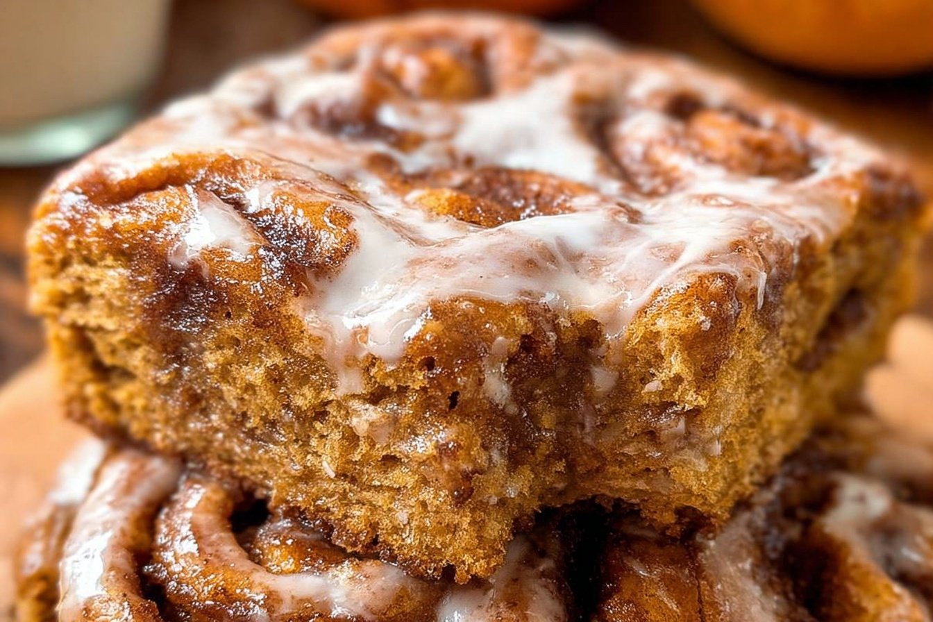 Sourdough Focaccia With Pumpkin Cinnamon Roll Swirls 6 Cinnamon Roll Pumpkin Focaccia