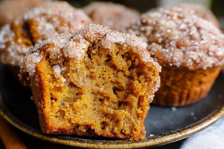 Cinnamon Sugar Pumpkin Muffins 91.Png