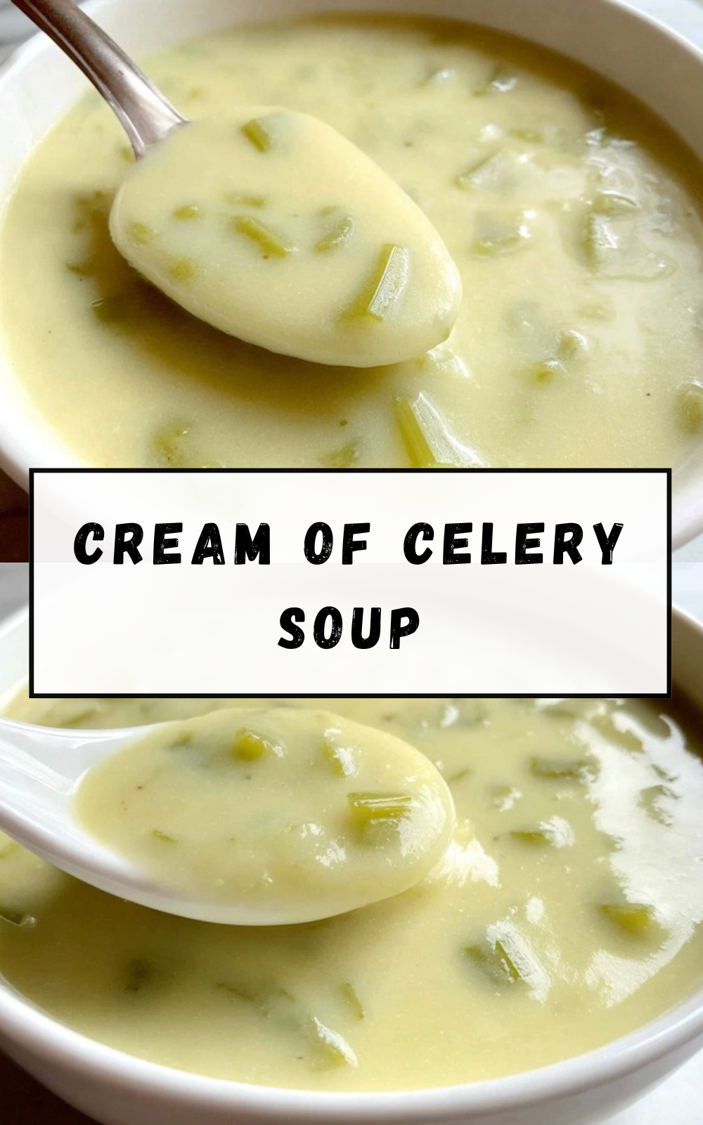 Cream Of Celery Soup: Best Creamy Homemade Recipe 7 Cream Of Celery Soup