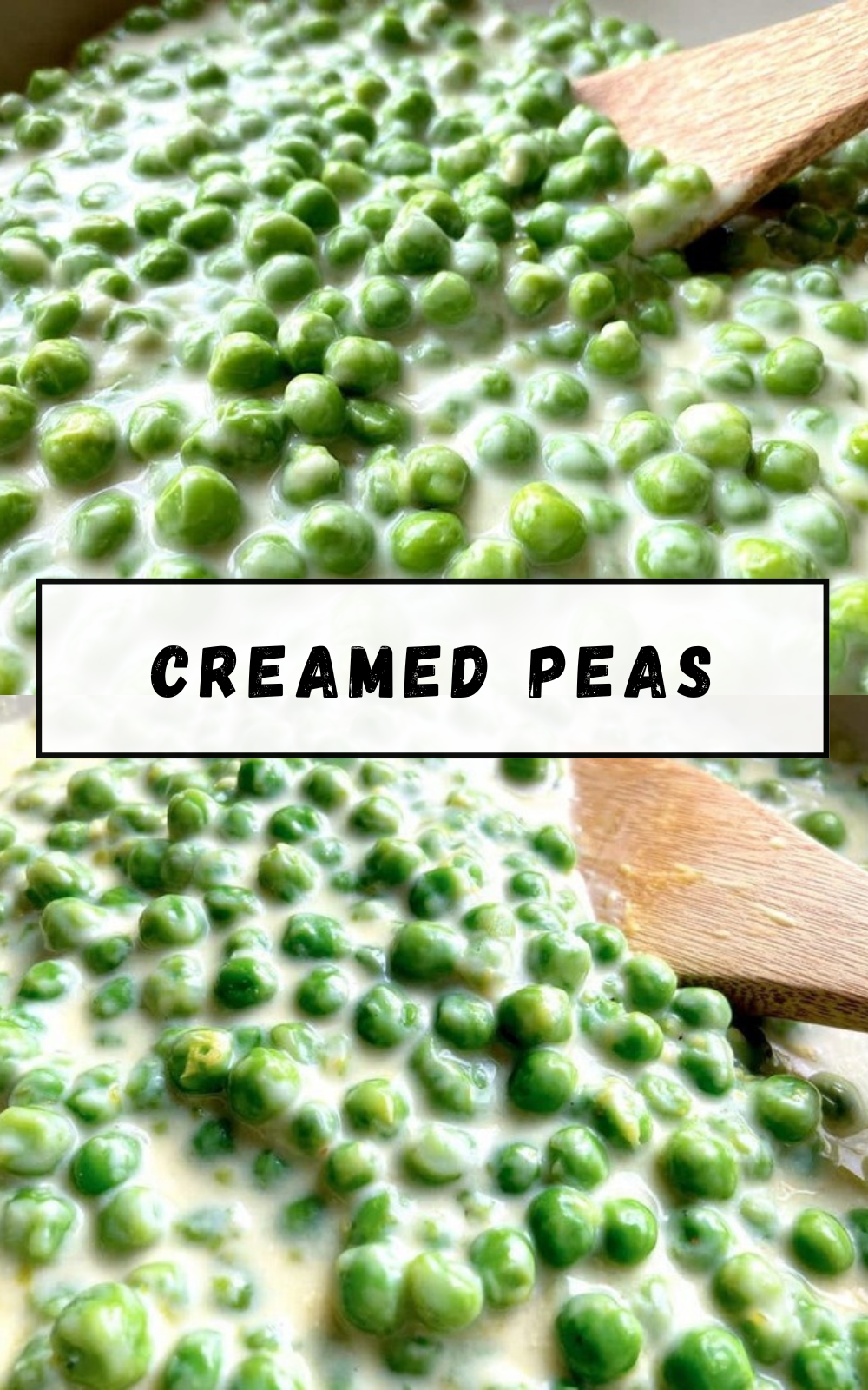 Creamed Peas Recipe 7 Creamed Peas