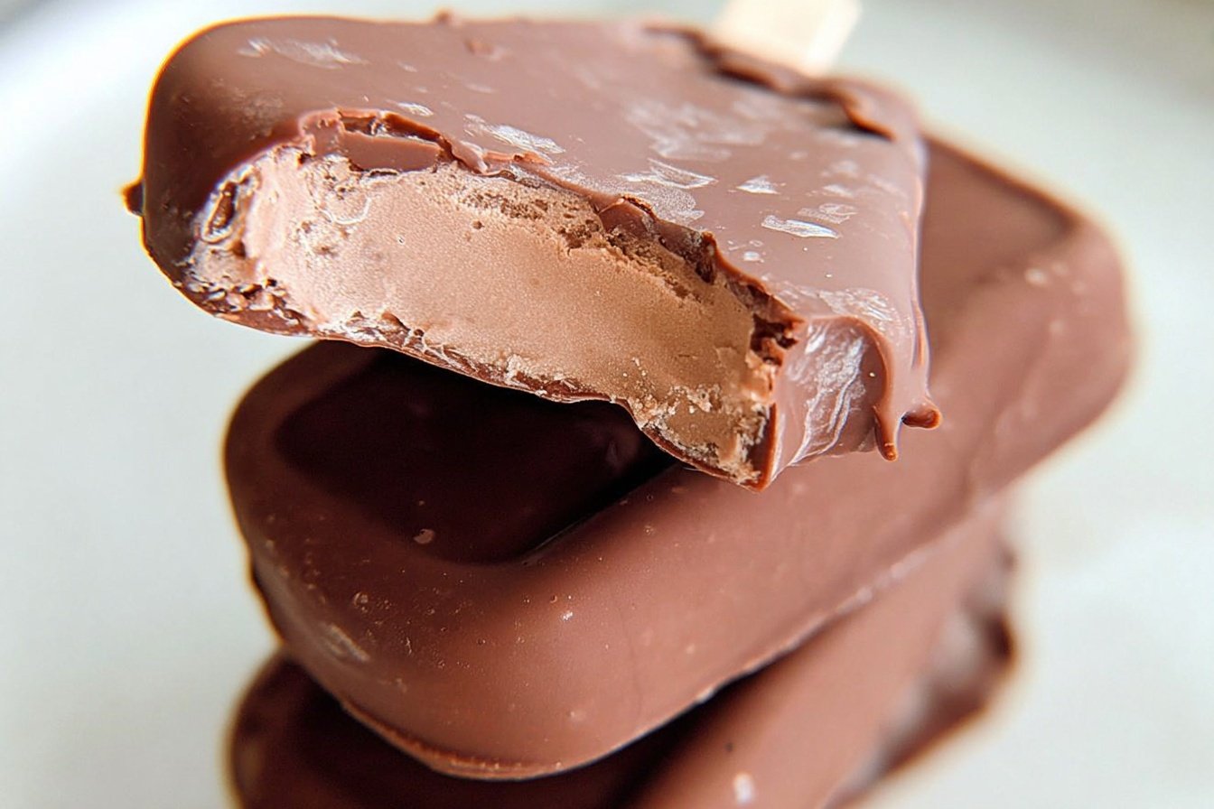Dark Chocolate Magic Shell