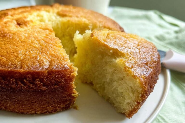 Durian Cake Recipe 20.Png