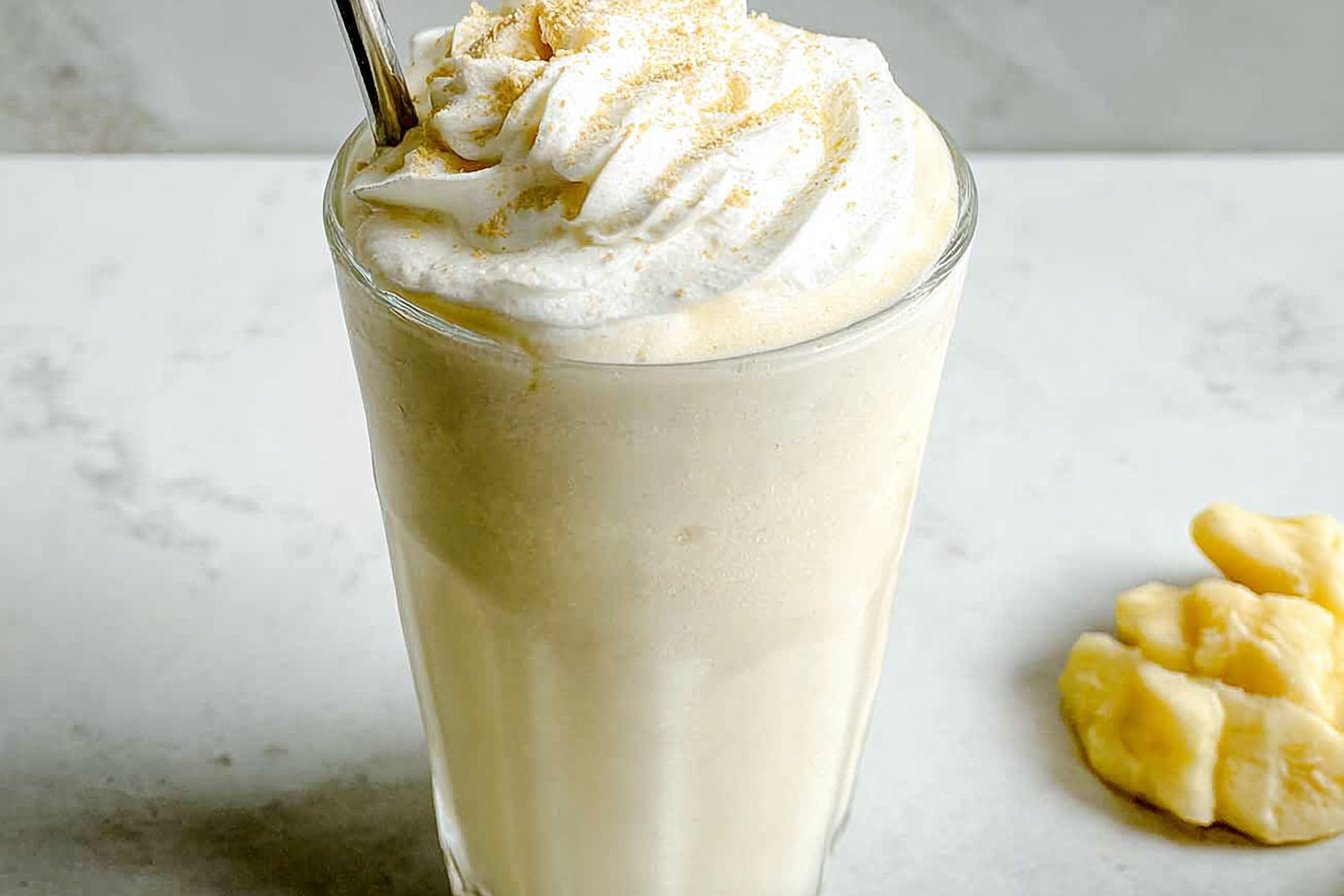 Durian Milkshake