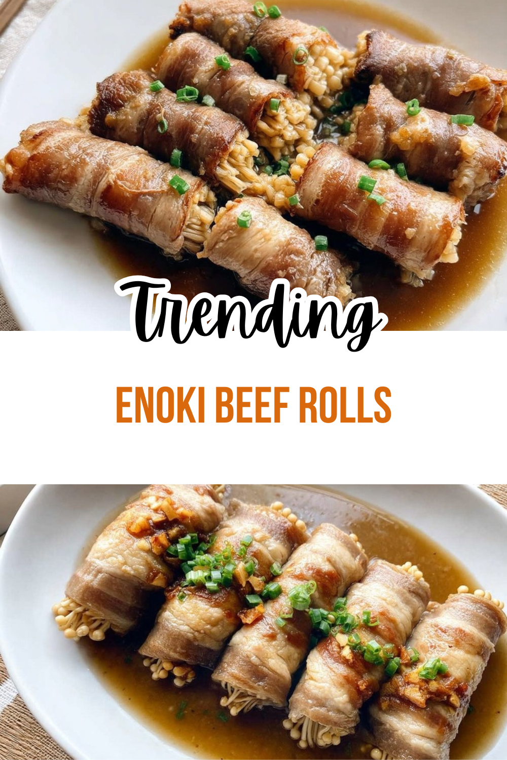 Easy Enoki Beef Rolls Recipe In 20 Minutes 7 Enoki Beef Rolls
