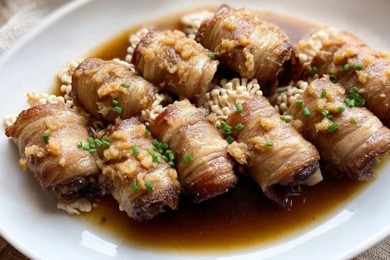 Enoki Beef Rolls 50.Png