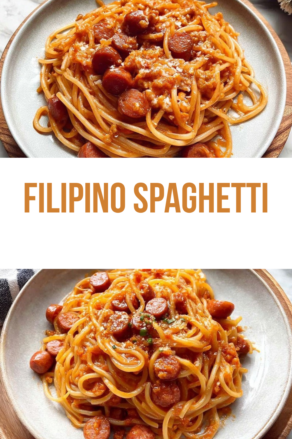 Filipino Style Spaghetti Recipe 7 Filipino Spaghetti